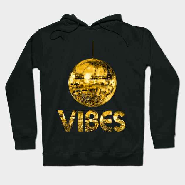 Disco 2025 ball hoodie